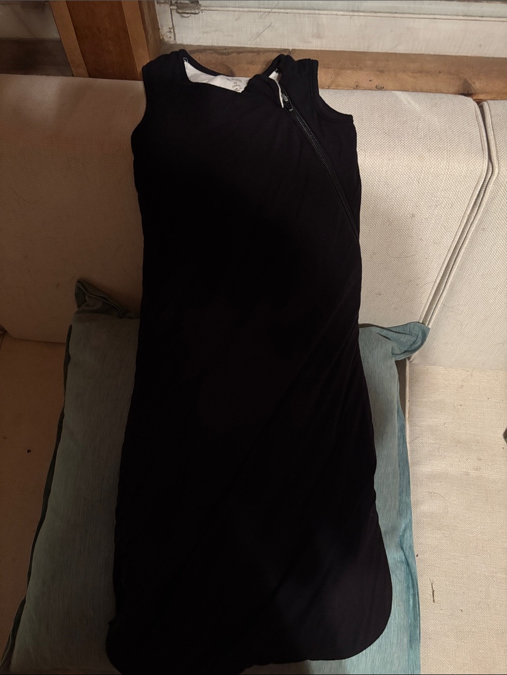Kyte Baby Size M Black Sleep Sack